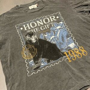 Honor the gift t shirt